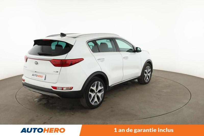 Kia Sportage 1.7 CRDi Isg Gt Line 2wd 115 ch