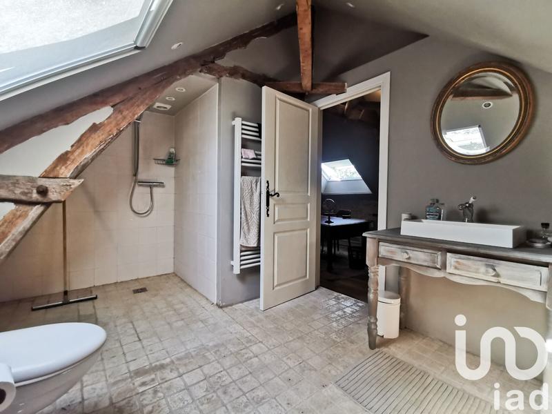 Maison de campagne - 200 m² - 8 pièces