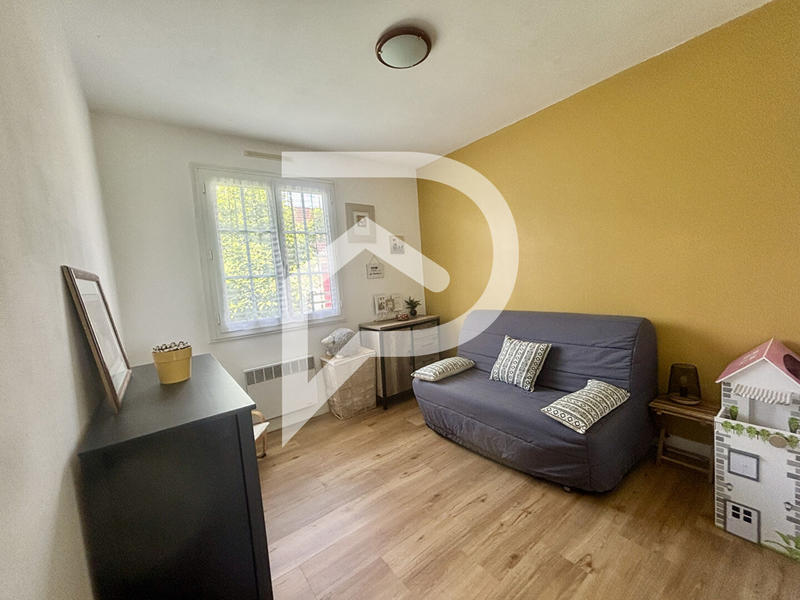 Maison - 87 m² - 5 pièces