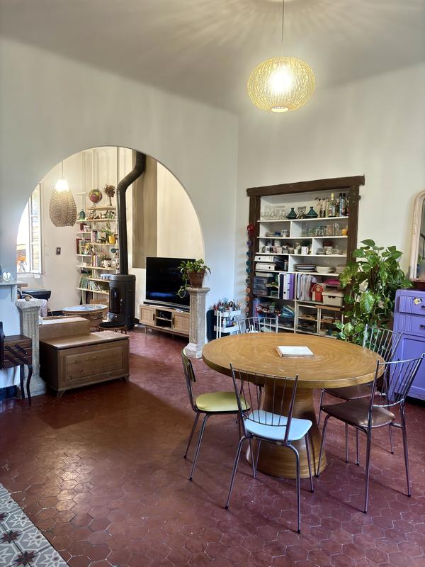 Maison de ville - 90 m² - 4 pièces