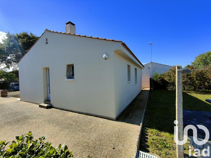 Maison - 84 m² - 3 pièces