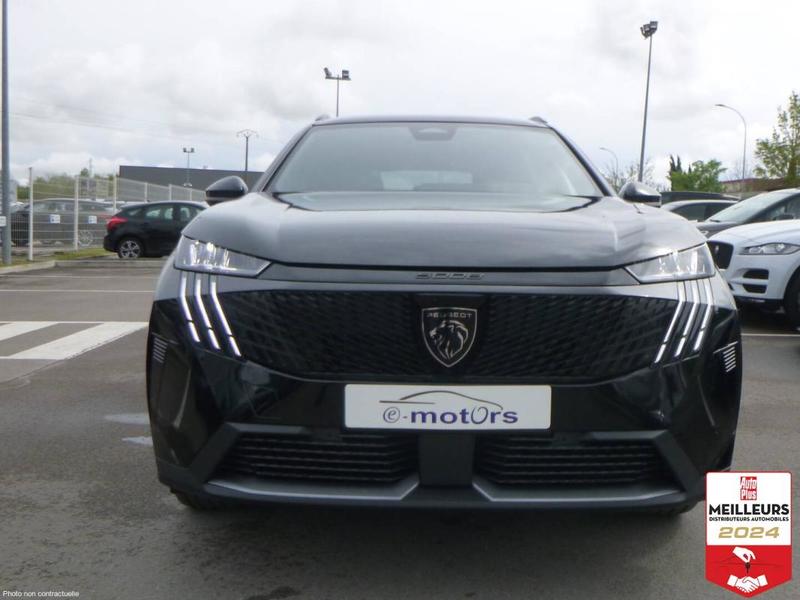 Peugeot 5008 Plug-in Hybrid 195 e-Dcs7 Allure