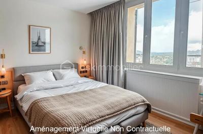 Duplex - 30 m² - 2 pièces