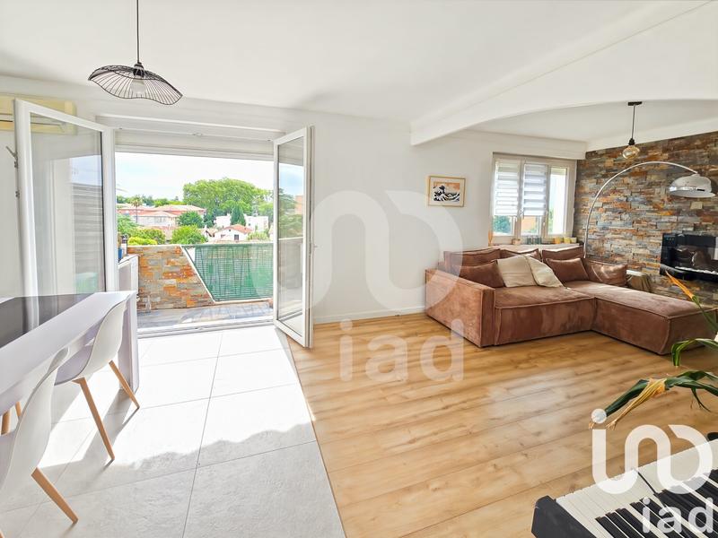 Appartement - 73 m² - 4 pièces