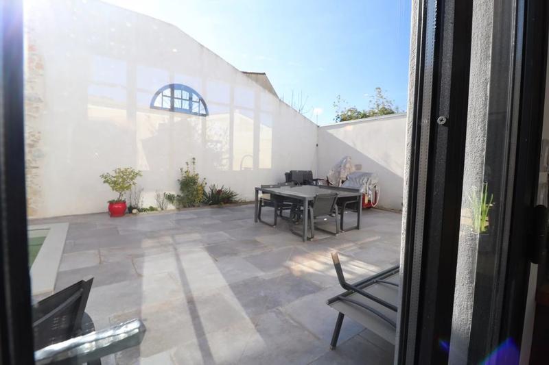 Maison de village - 169 m² - 5 pièces