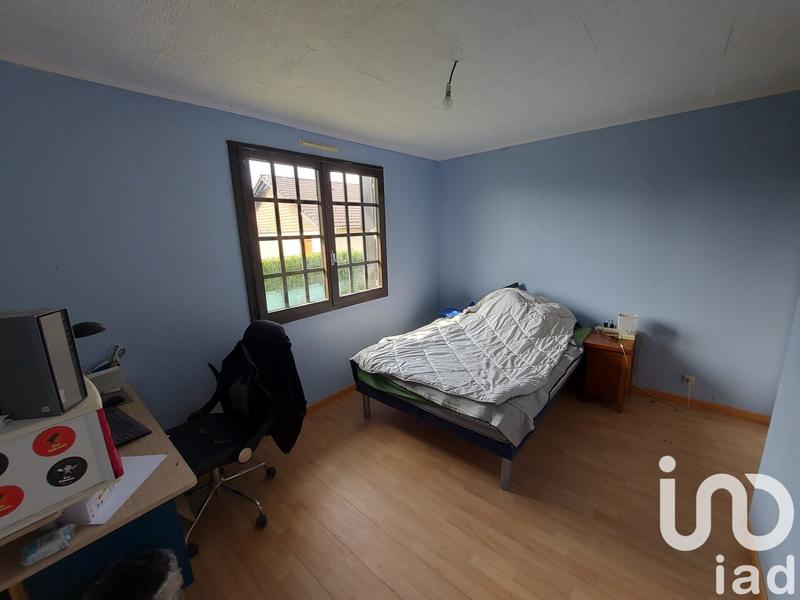 Maison - 62 m² - 3 pièces