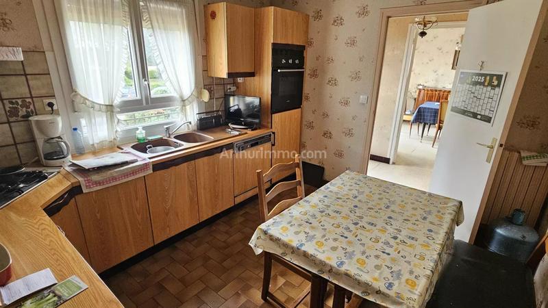 Maison - 95 m² - 5 pièces