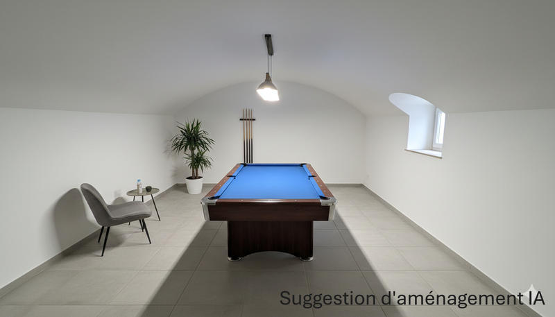 Maison - 176 m² - 7 pièces