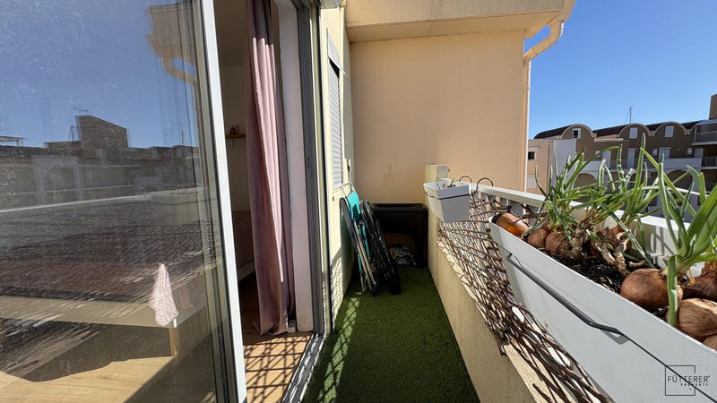 Appartement - 27 m² - 1 pièce