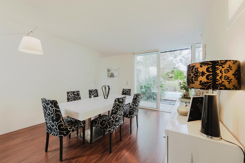 Maison - 200 m² - 6 pièces