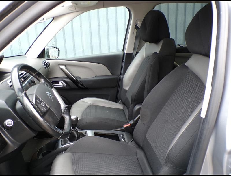 Citroën C4 Picasso Bhdi 120 Shine Bvm