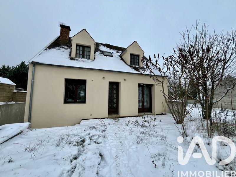 Maison - 113 m² - 4 pièces