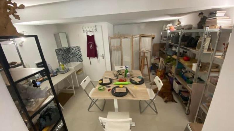 Local commercial - 34 m²