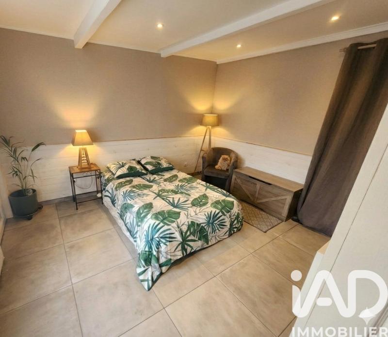 Maison - 89 m² - 4 pièces