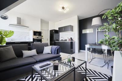 Appartement - 50 m² - 3 pièces