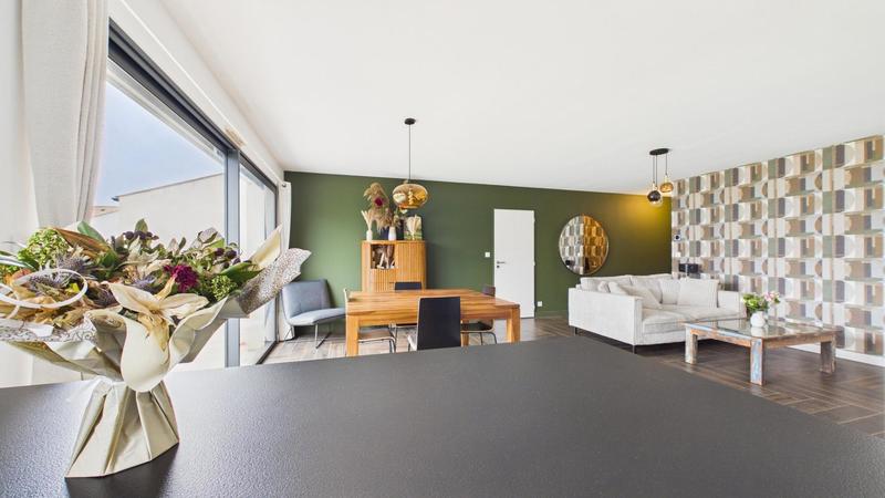 Maison - 89 m² - 4 pièces