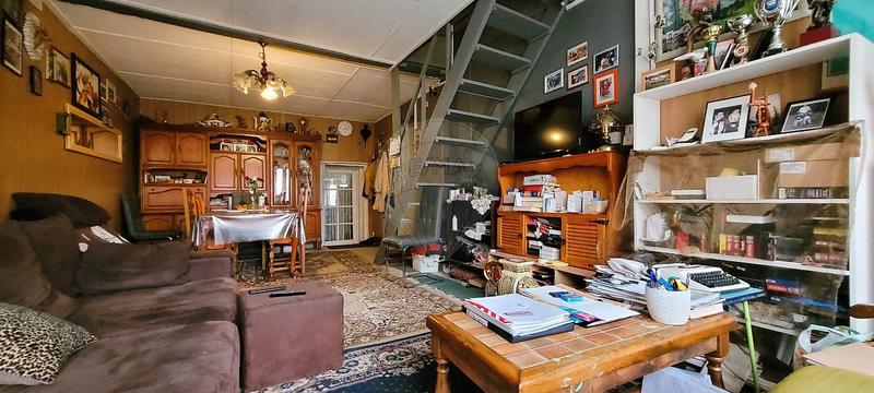 Maison - 127 m² - 6 pièces