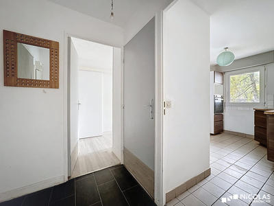 Appartement - 47 m² - 2 pièces