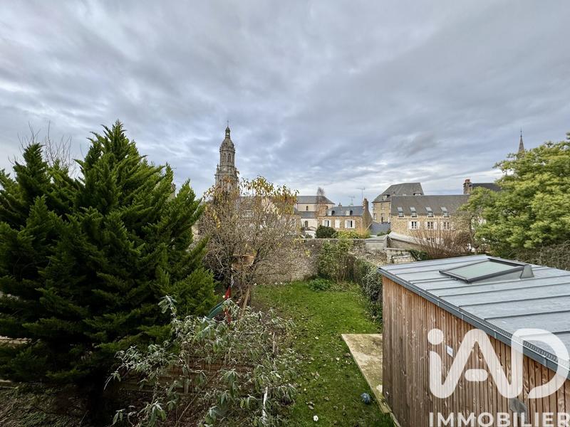 Maison de ville - 139 m² - 6 pièces