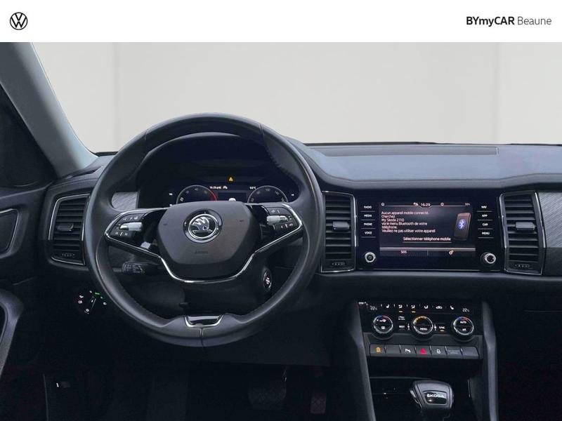 Skoda Kodiaq 2.0 Tdi 150 Scr Dsg7 7pl Style