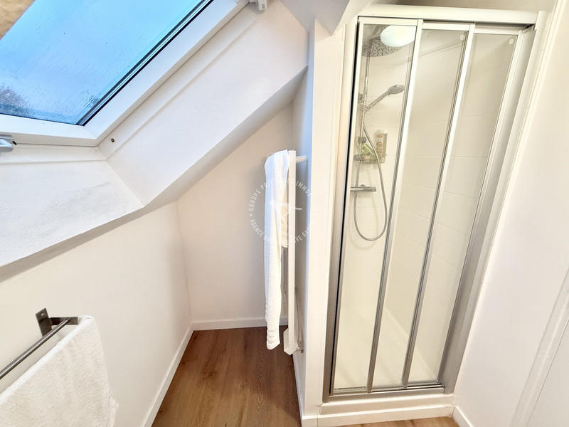 Appartement - 12 m² - 1 pièce