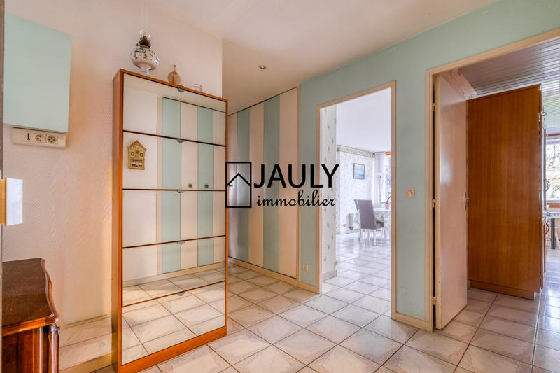 Appartement - 91 m² - 4 pièces