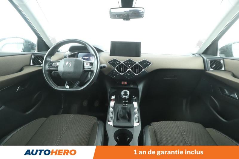 Ds Ds 3 Crossback 1.5 Blue-HDi So Chic 100 ch