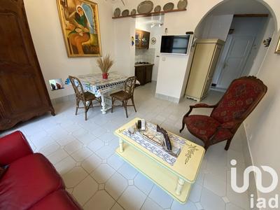 Appartement - 35 m² - 2 pièces