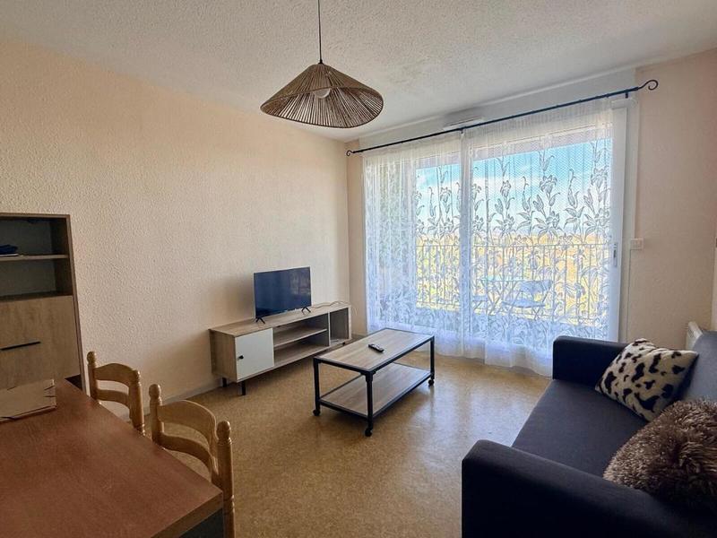 Appartement - 46 m² - 2 pièces