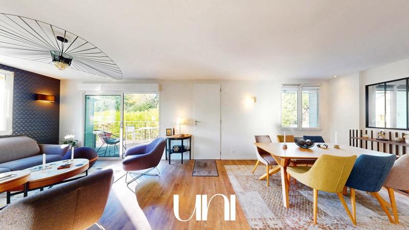 Maison - 130 m² - 6 pièces