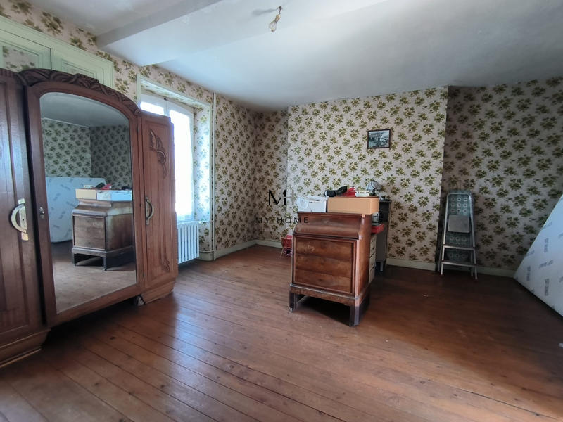 Maison - 135 m² - 5 pièces