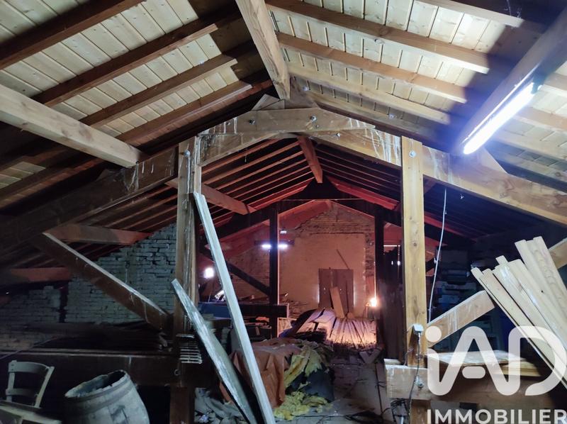 Maison de campagne - 120 m² - 5 pièces