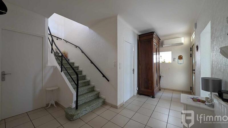 Maison - 120 m² - 6 pièces