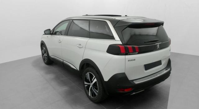 Peugeot 5008 BlueHDi 180ch s&amp;S Eat8 Gt Line - 02/2020 22900 Km