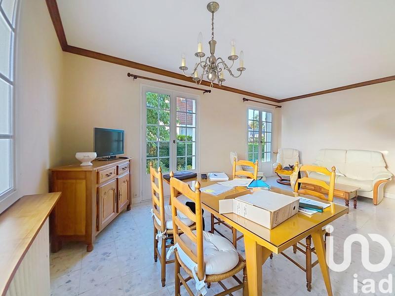 Maison - 124 m² - 5 pièces