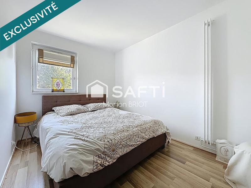 Maison - 93 m² - 5 pièces