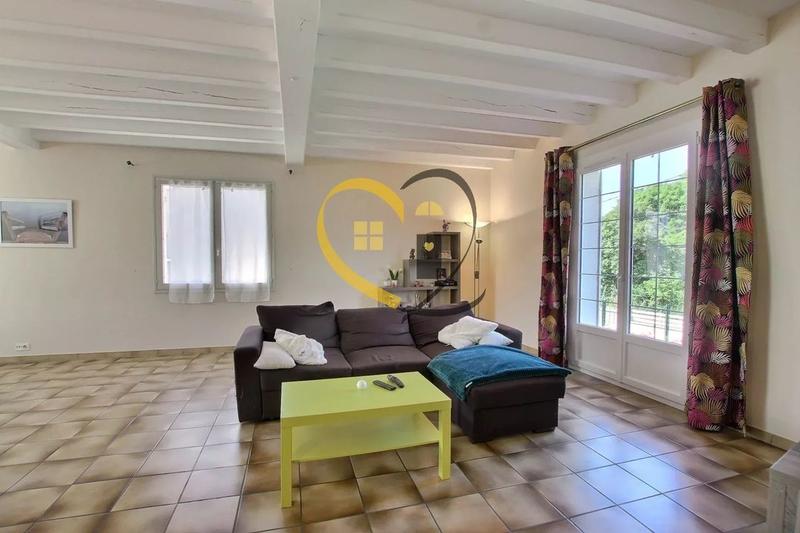 Maison - 190 m² - 6 pièces