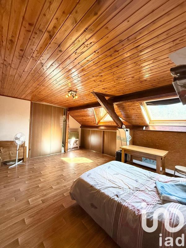 Maison - 191 m² - 6 pièces