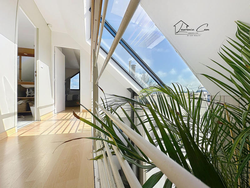 Maison ancienne - 115 m² - 5 pièces