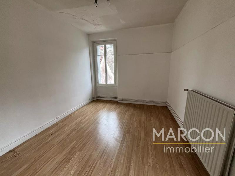 Maison - 154 m² - 3 pièces