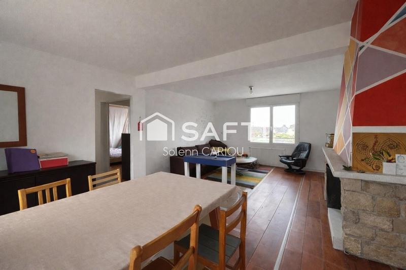 Maison de ville - 130 m² - 6 pièces