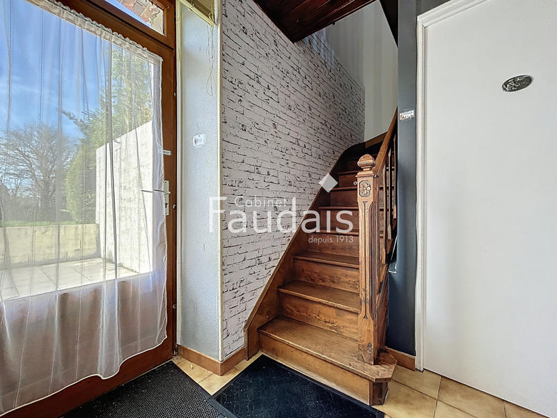 Maison - 131 m² - 5 pièces