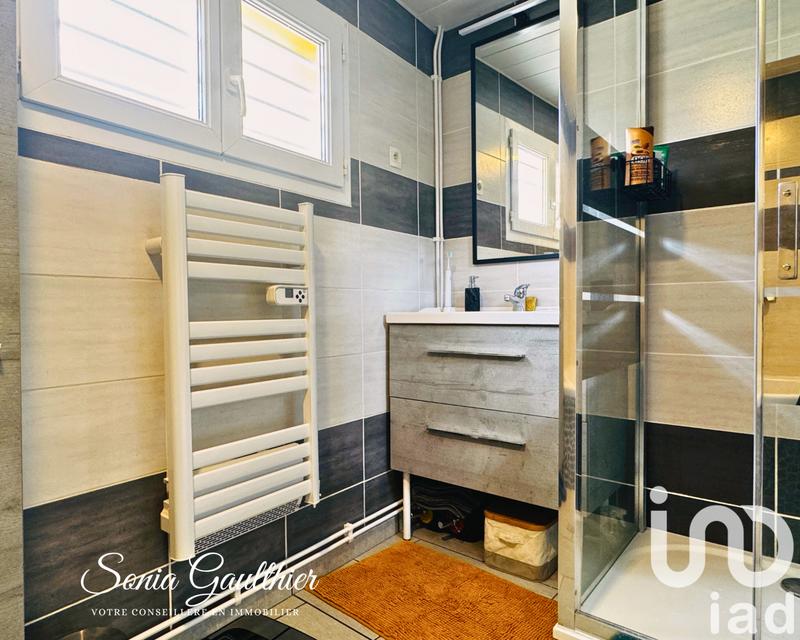 Maison - 122 m² - 4 pièces