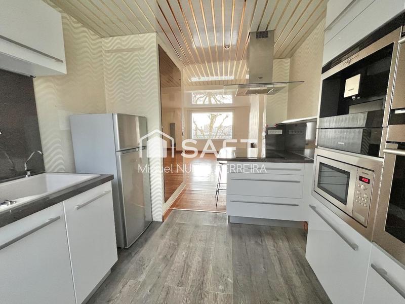 Appartement - 74 m² - 3 pièces