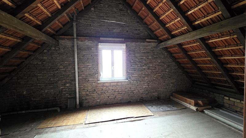 Maison ancienne - 135 m² - 5 pièces