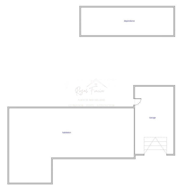 Maison - 113 m² - 5 pièces