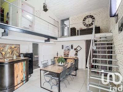 Maison de campagne - 187 m² - 5 pièces