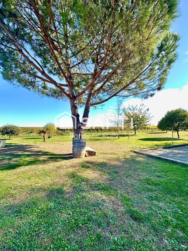 Maison - 369 m² - 10 pièces