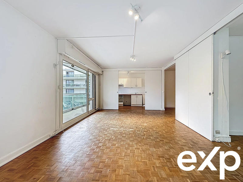 Appartement - 110 m² - 5 pièces