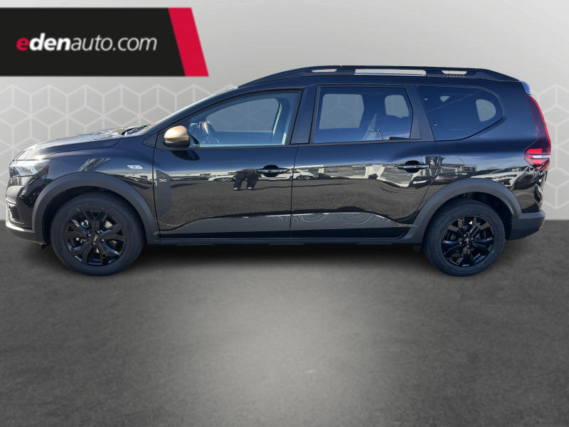 Dacia Jogger Eco-G 100 7 places Gsr2 Extreme +